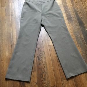 Dress Pant light Taupe